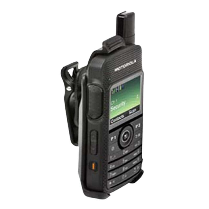 摩托羅拉對講機(jī)旋轉(zhuǎn)背夾PMLN5956