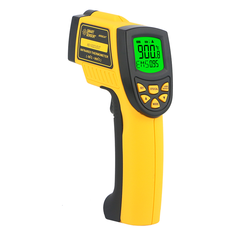 希瑪AR862A+工業(yè)型紅外測(cè)溫儀