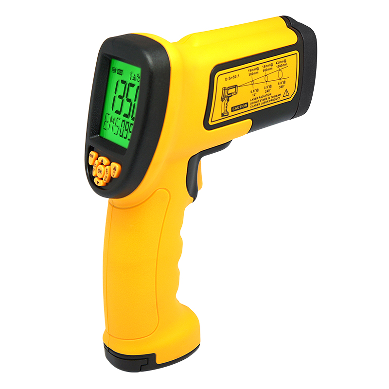 ?，擜S872高溫型紅外測(cè)溫儀