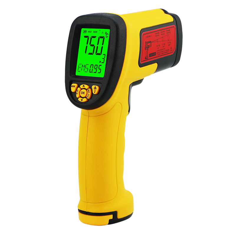 ?，擜S882便攜手持式紅外測溫儀