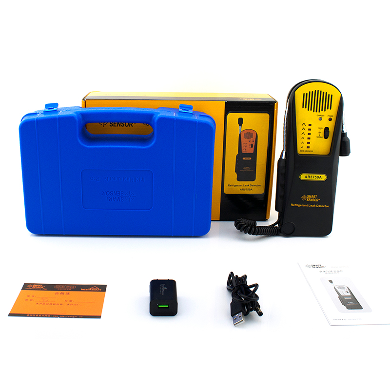 ?，擜R5750A鹵素氣體檢測儀