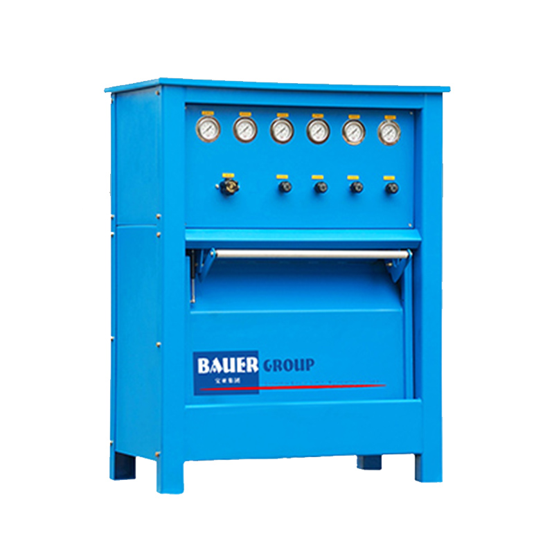 寶亞四瓶防爆箱