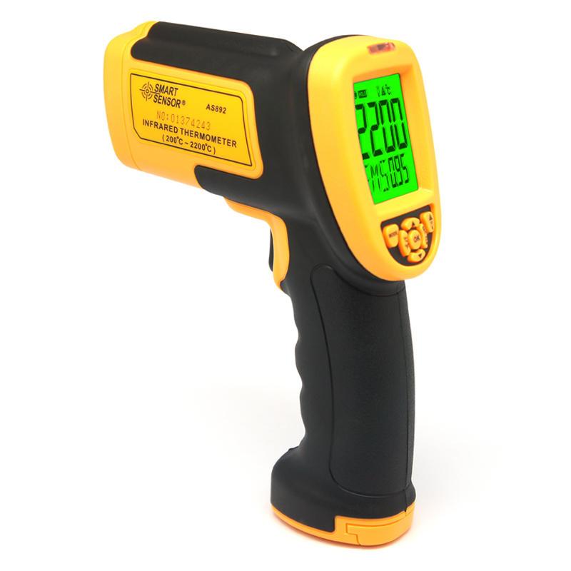 ?，擜S892短波紅外測(cè)溫儀