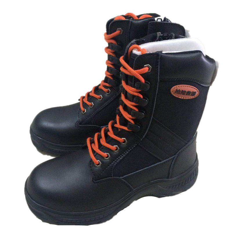 尊獅消防搶險(xiǎn)救援安全靴