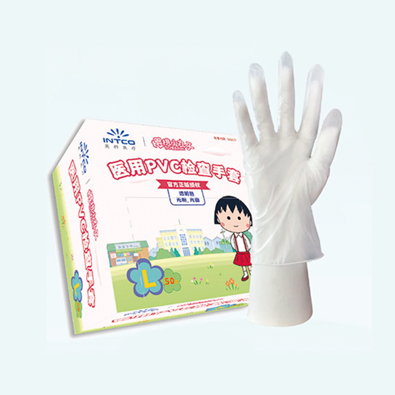 英科VGBIM0500一次性PVC醫(yī)用手套