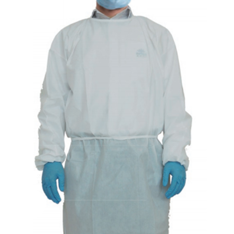 英科IG45SN1015C藍(lán)色隔離衣