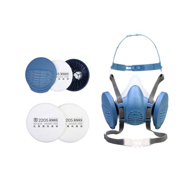 寶順安2205 KN95過(guò)濾棉