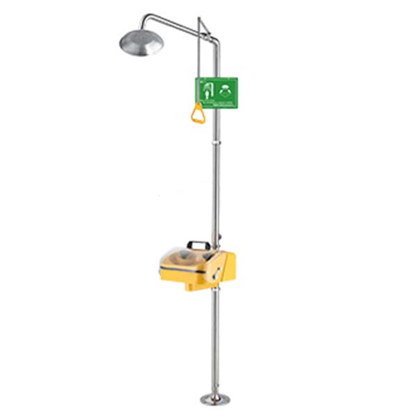 潤旺達WJH1110復(fù)合式洗眼器