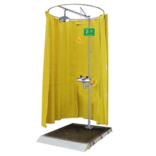 潤旺達WJH1591復(fù)合式洗眼器