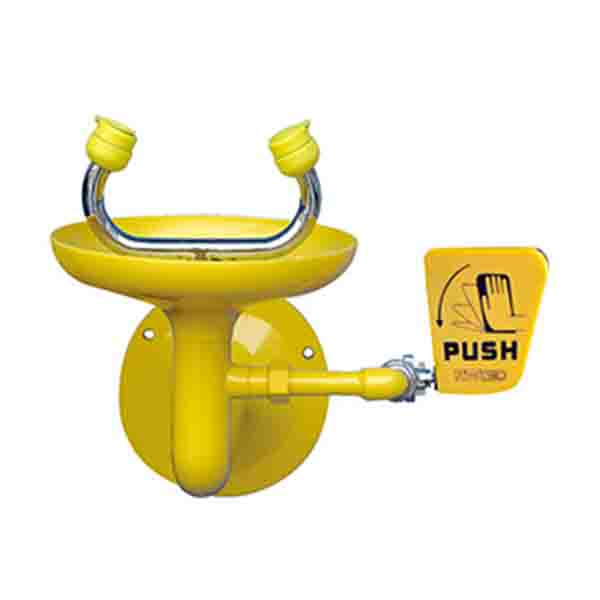 潤旺達(dá)WJH0759C接墻式洗眼器