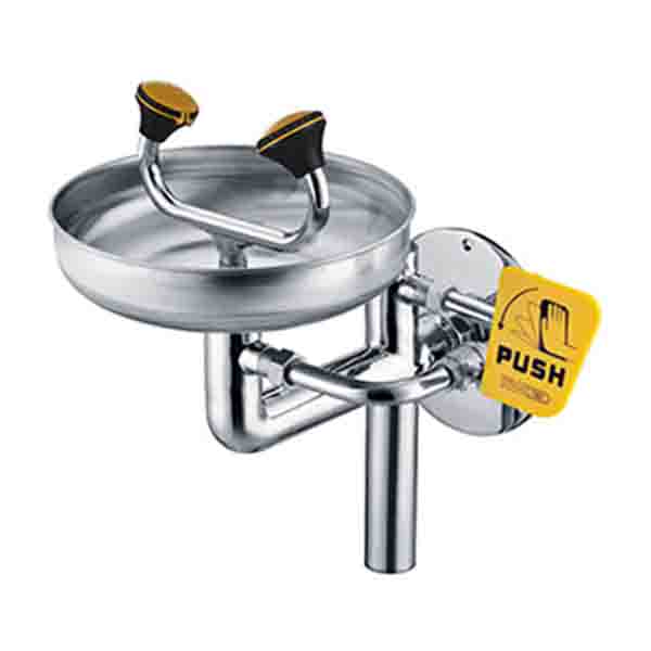 潤(rùn)旺達(dá)WJH0359C接墻式洗眼器