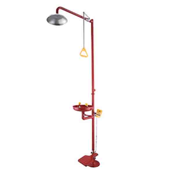 潤(rùn)旺達(dá)WJH0858腳踏式洗眼器