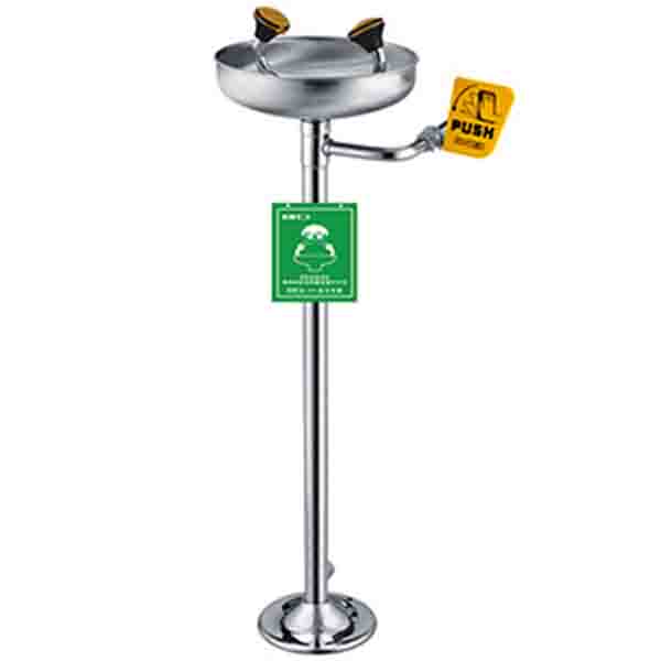 潤旺達(dá)WJH0359立式洗眼器