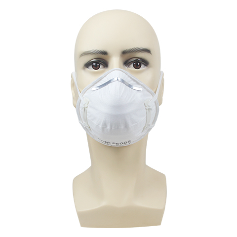 一護(hù)6005杯狀KN95防塵口罩