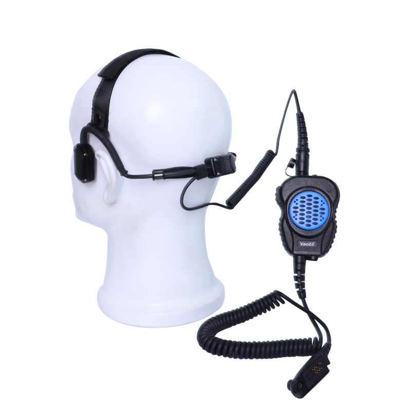 海固HG-S06顴骨傳導(dǎo)擴(kuò)音通訊耳機(jī)