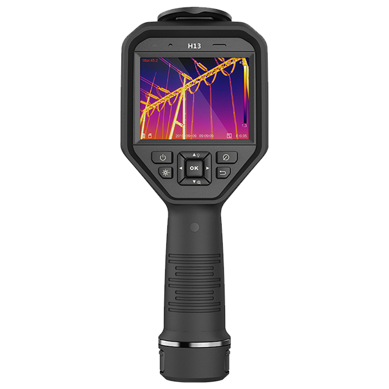 ?？滴⒂癏M-TPH13-3AVF專業(yè)型手手持測溫紅外熱像儀