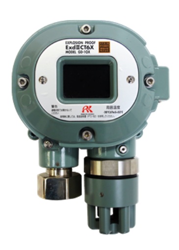 理研GD-1OX固定式氧氣檢測氣體探測器
