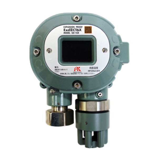 理研GD-1DOXi固定式氧氣檢測(cè)氣體探測(cè)器