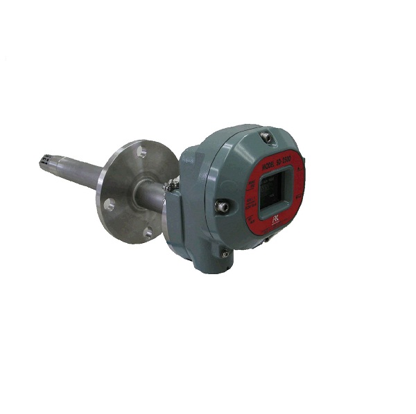 理研SD-2700耐壓防爆型爐內(nèi)安全監(jiān)測儀