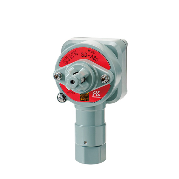 理研GD-A80固定式可燃?xì)怏w探測(cè)器