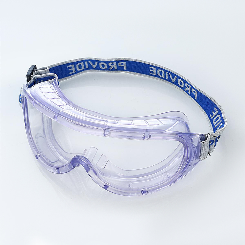 以勒303-6防沖擊護(hù)目鏡