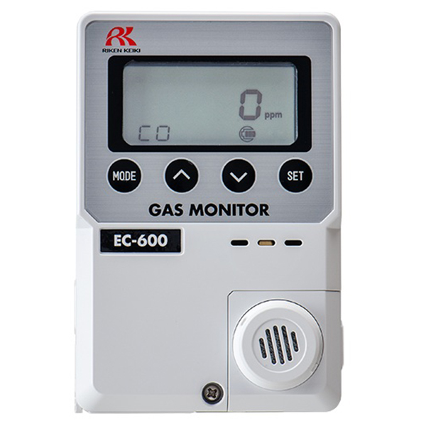 理研EC-600一氧化碳?xì)怏w探測器