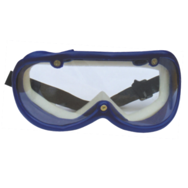 以勒207防沖擊護(hù)目鏡