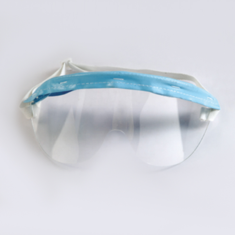 以勒202防沖擊護(hù)目鏡