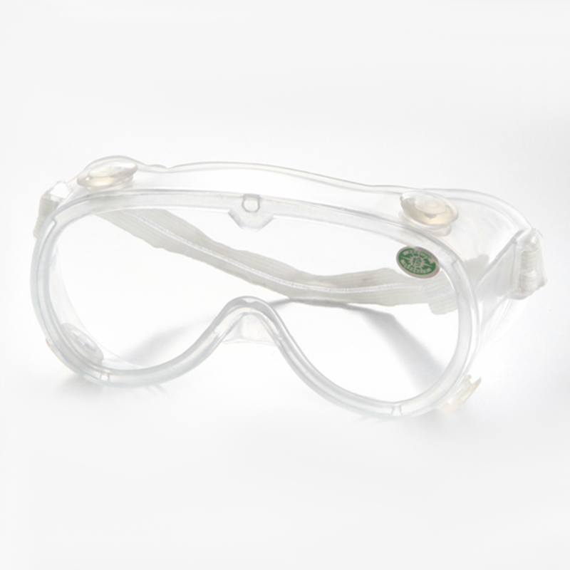 以勒1018D防沖擊護目鏡