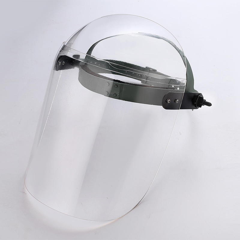 以勒308B防護(hù)面屏