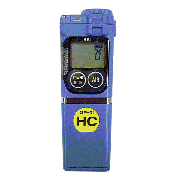 理研GP-01可燃?xì)怏w檢測儀