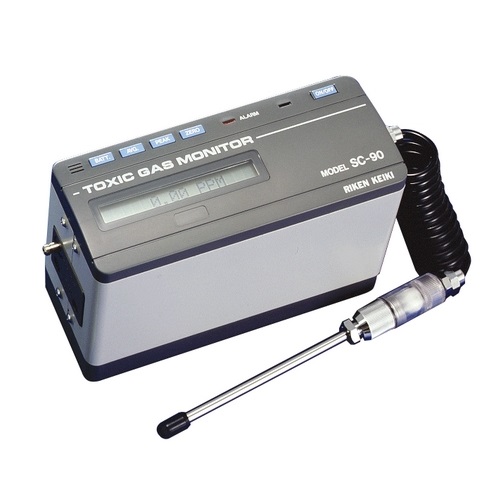 理研SC-90多合一氣體檢測(cè)儀