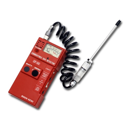 理研GP-88A可燃氣體檢測儀