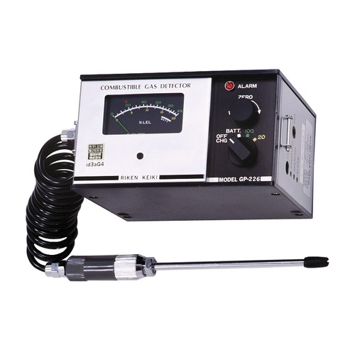 理研GP-226可燃易燃?xì)怏w檢測儀