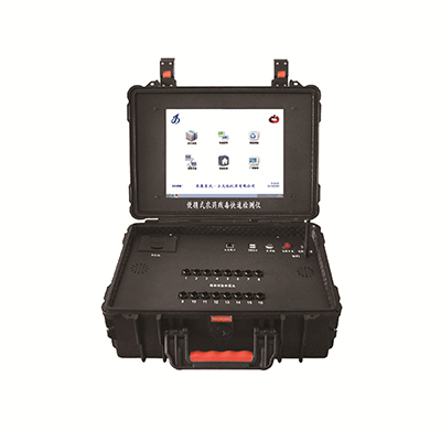 吉大小天鵝GDYN-1016SD便攜式農(nóng)藥殘留檢測儀