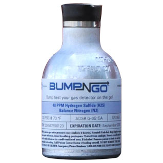 英思科Bump-N-Go便攜式通氣測(cè)試套裝