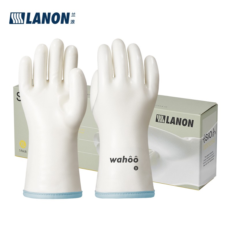 LANON蘭浪WS11液態(tài)硅膠耐高溫手套