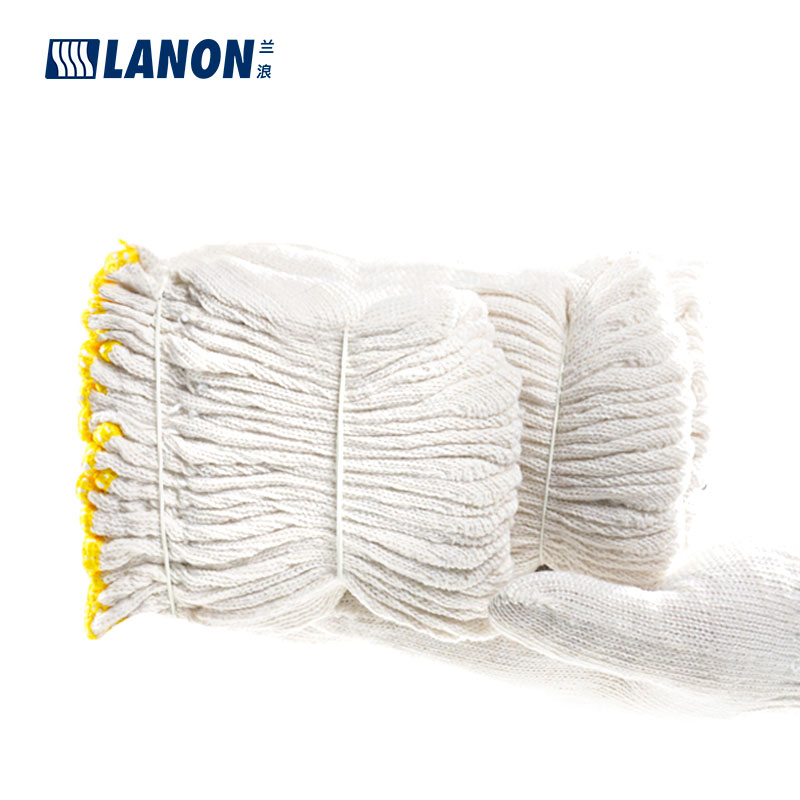 LANON蘭浪H602耐磨棉線勞保手套
