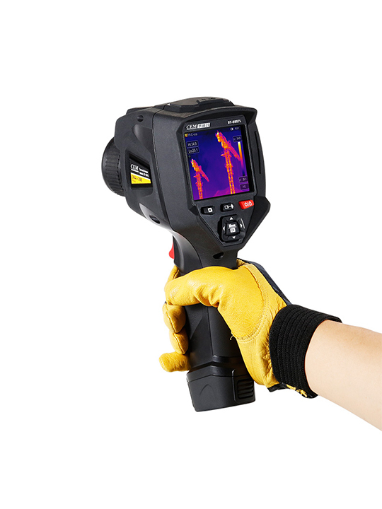 華盛昌DT-9897L工業(yè)智能長(zhǎng)焦型紅外熱像儀