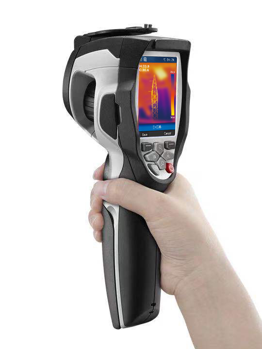 華盛昌DT-982專(zhuān)業(yè)工具型紅外熱像儀