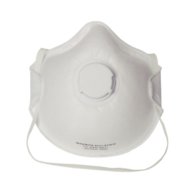 麥特瑞Envi-910FV杯狀帶閥防塵口罩