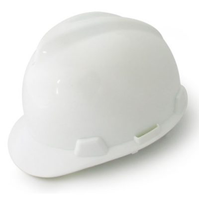 羿科60102801-W AV60阻燃ABS防沖擊安全帽