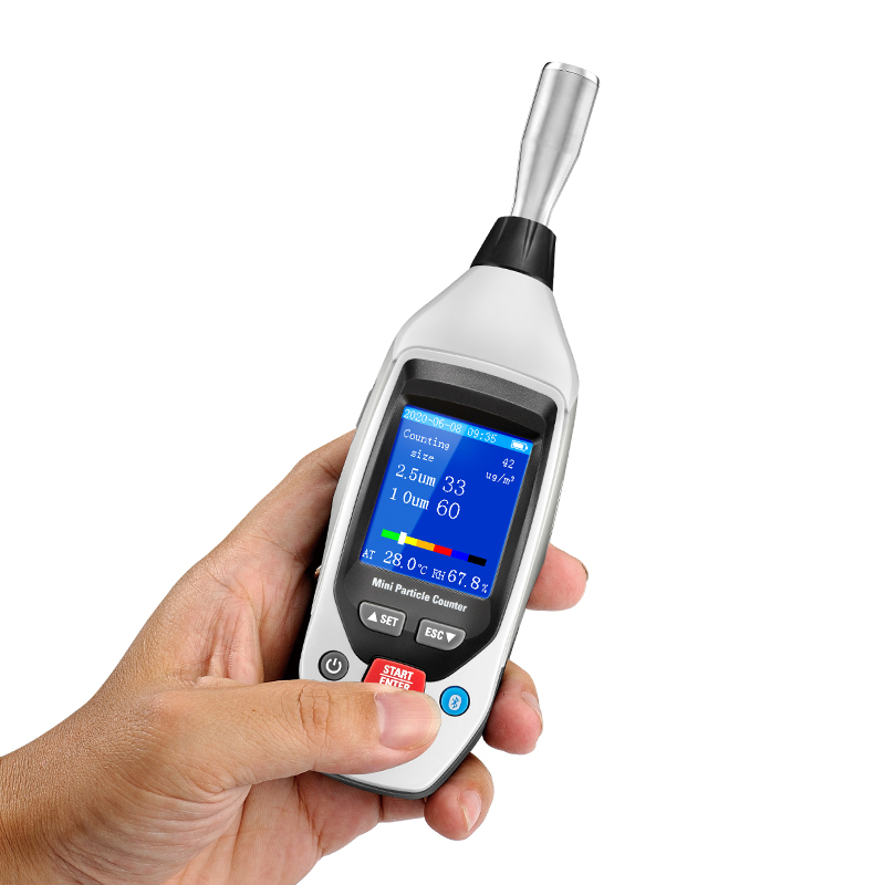 華盛昌DT-96B迷你型手持式空氣質量檢測儀