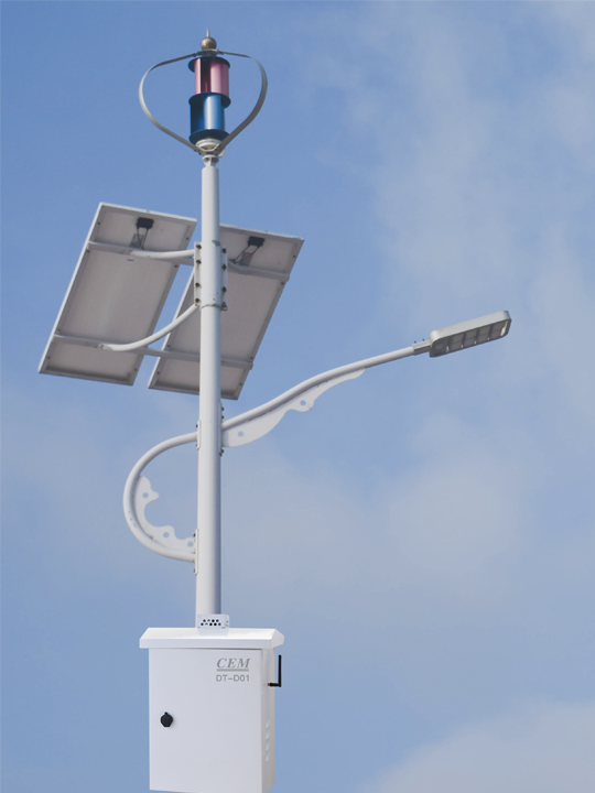 華盛昌DT-D01空氣質(zhì)量監(jiān)測站