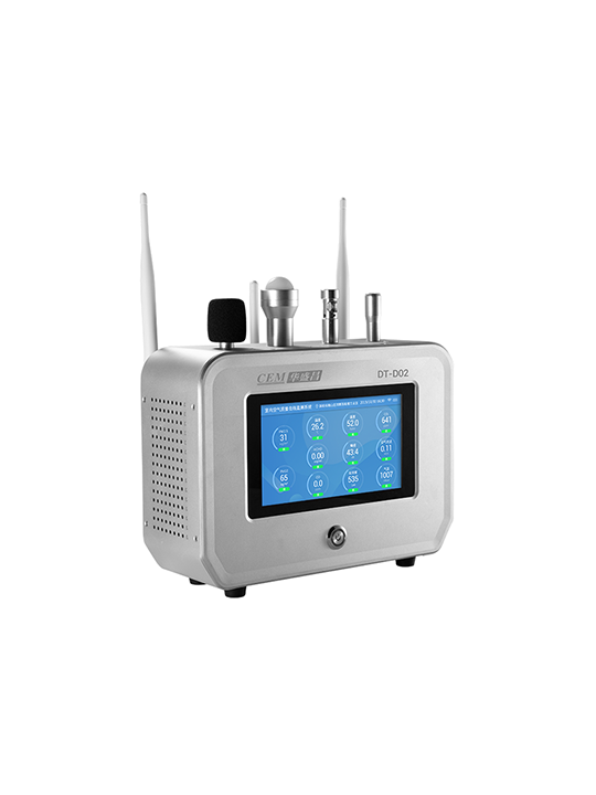 華盛昌DT-D02微型空氣監(jiān)測(cè)站