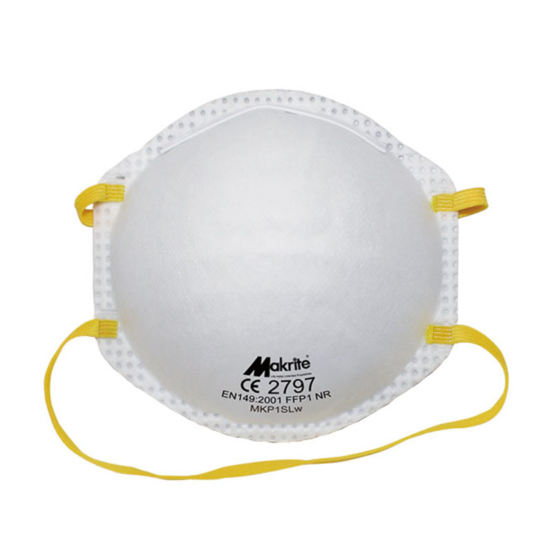 麥特瑞MKP1SLw杯狀防塵口罩