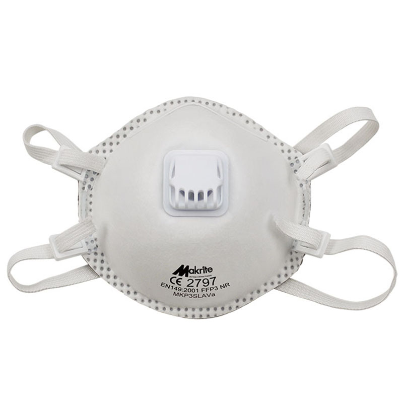 麥特瑞MKP3SLAVa杯狀帶閥防塵口罩