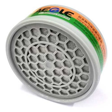 羿科60414163 A1K1綜合防有機(jī)氣體氨氣濾毒盒