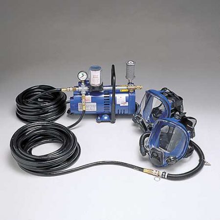 羿科60423802全面罩便攜長管呼吸器