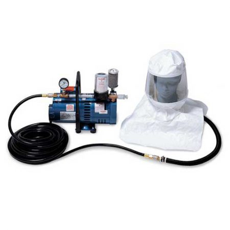 羿科60423803半面罩便攜長管呼吸器